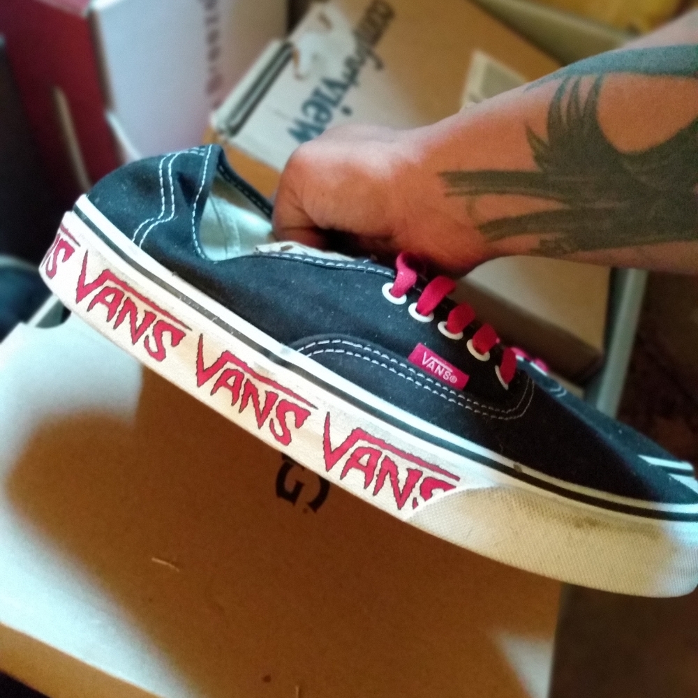 Vans
